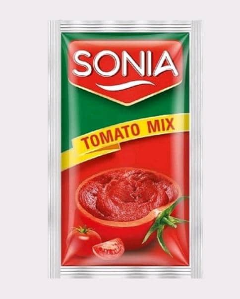 Sonia Sachet Mix – 70g
