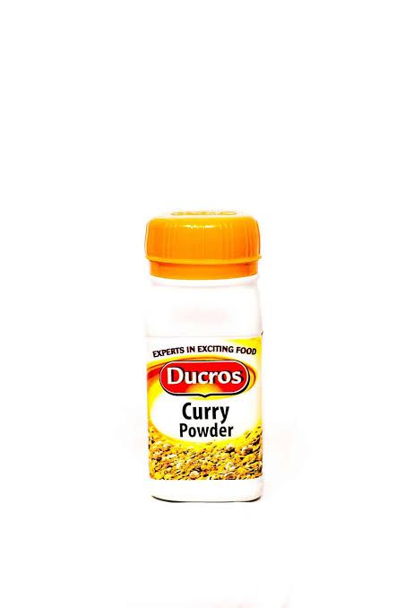 Ducros Curry Powder – 10g