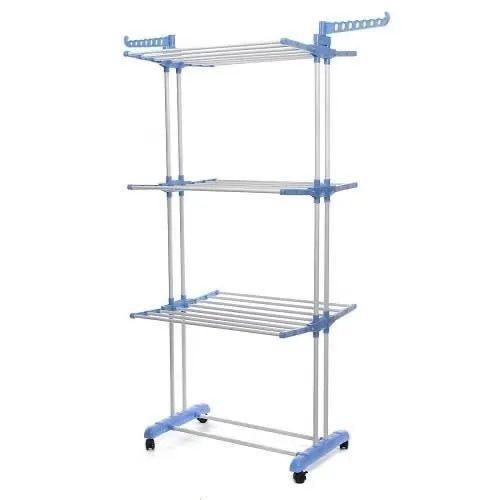 LAUNDRY MAT Portable 3-Tier Laundry Airer