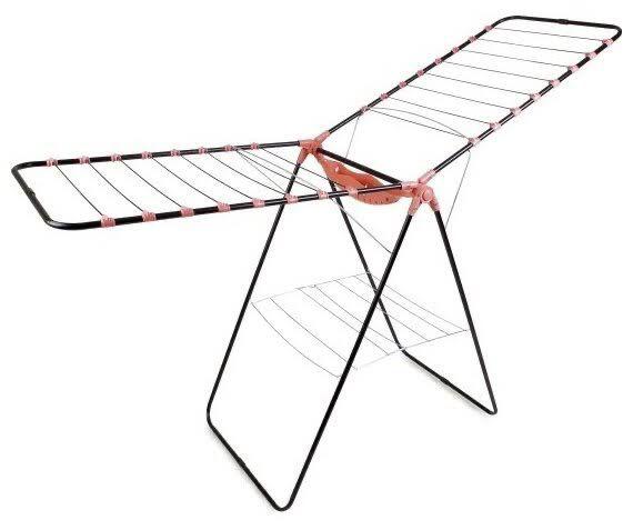 HOUSE PLUS Clothes Drying Rack – 17m Capacity