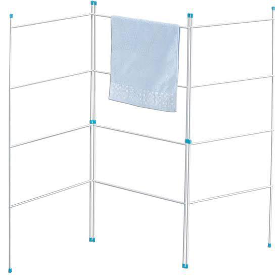 3-Fold Wire Laundry Airer – 6m Capacity