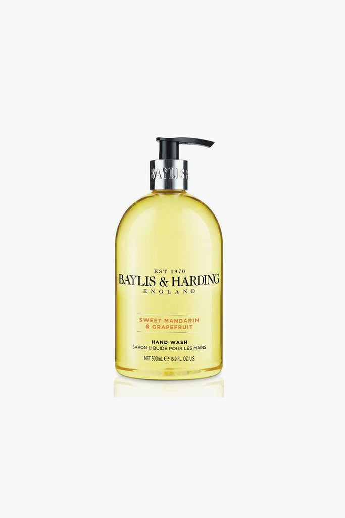 Baylis & Harding Hand Wash – Sweet Mandarin & Grapefruit