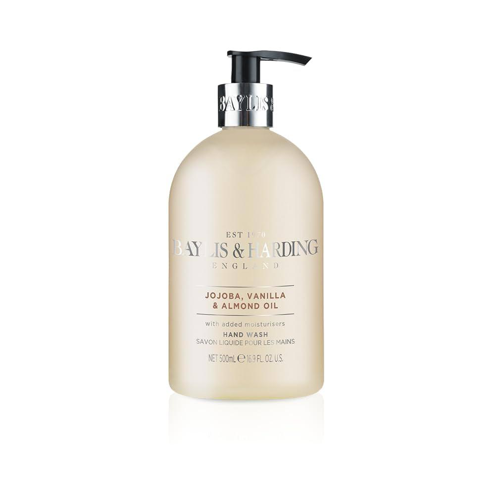 Baylis & Harding Hand Wash – Jojoba, Vanilla & Almond Oil