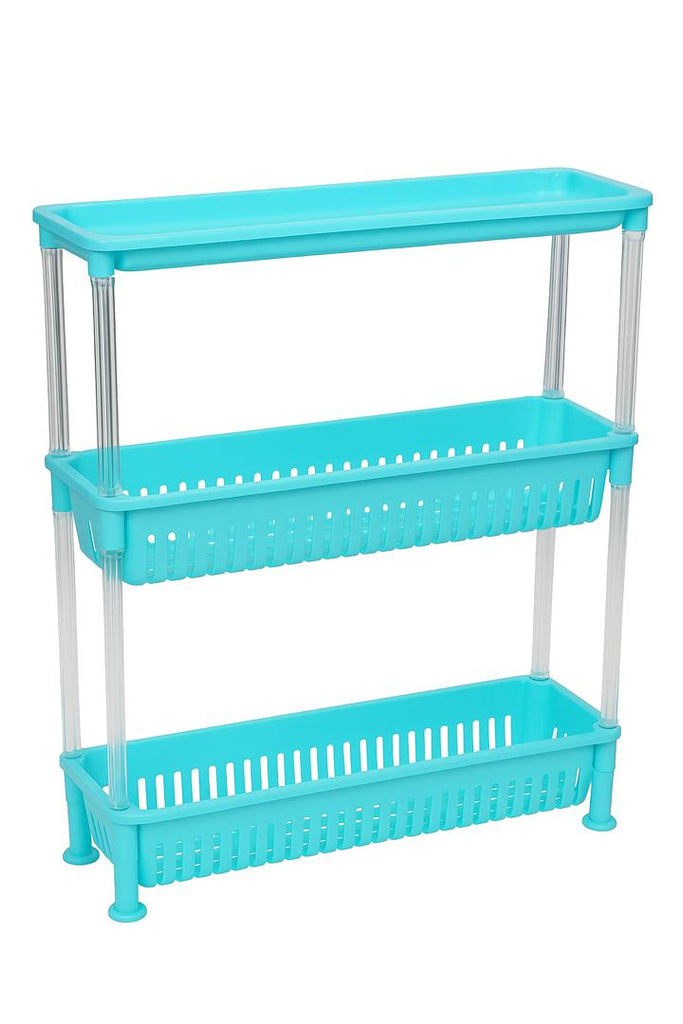 3 Tier Plastic Storage Cart