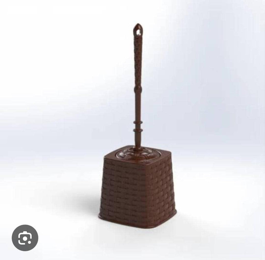 HOBBY LIFE Rattan Style Toilet Brush