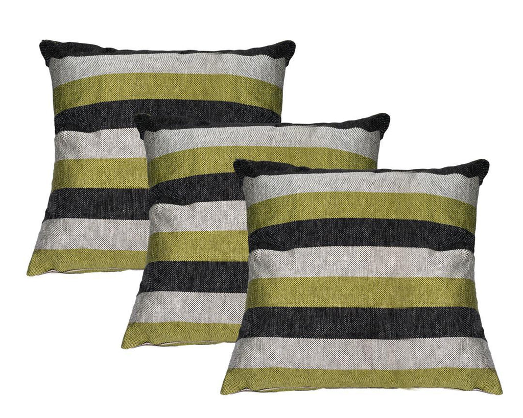 Bold & Vibrant Square Throw Pillow