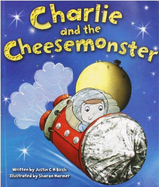 Charlie and The Cheesemonster – A Delightful Children’s Storybook