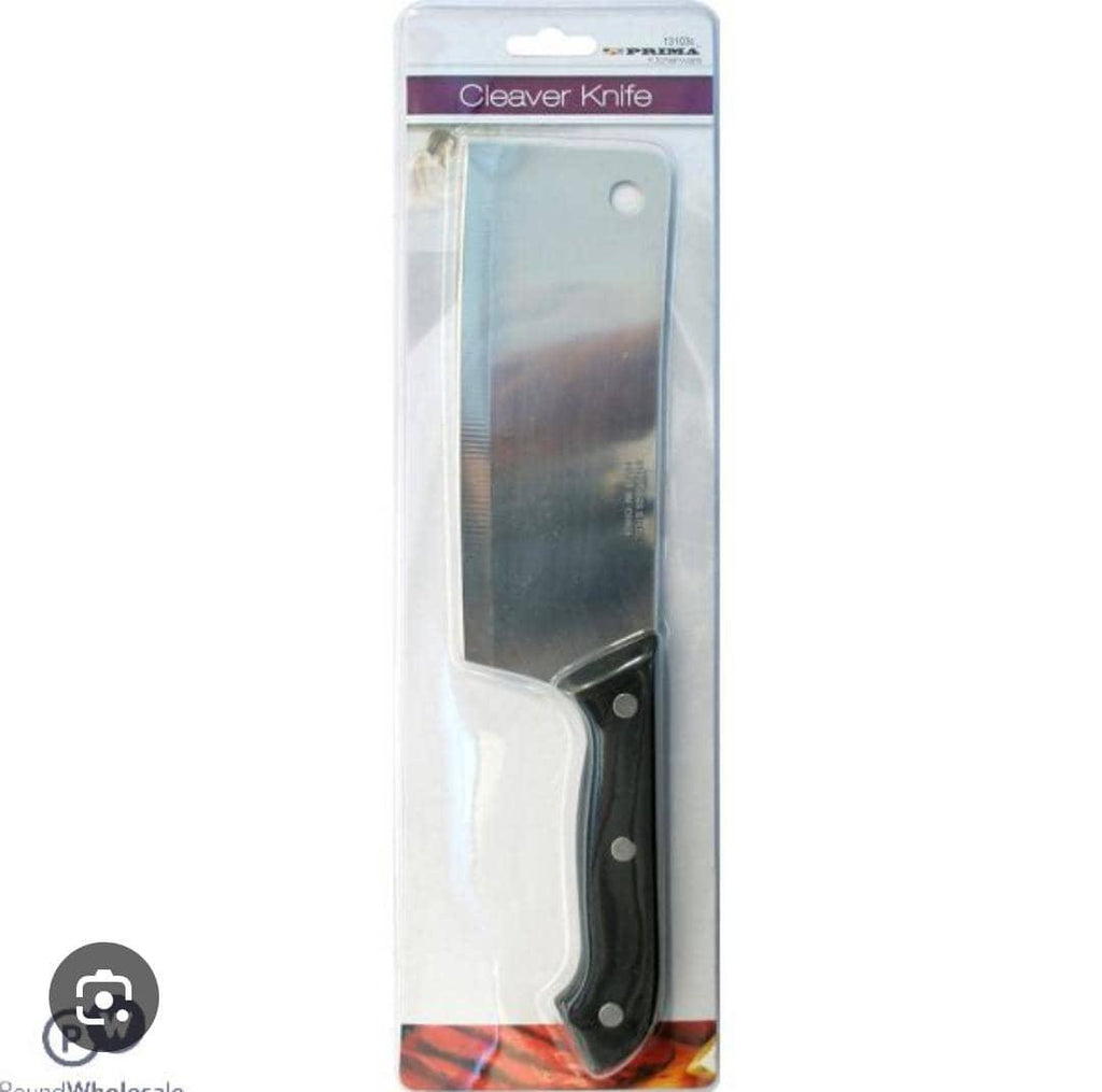Prima Stainless Steel Cleaver Knife