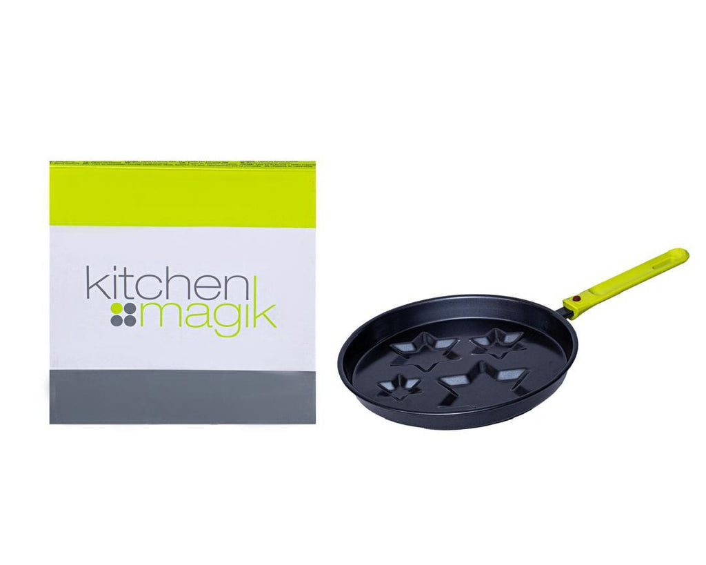 Magic Star Fry Pan – Add a Touch of Magic to Every Meal