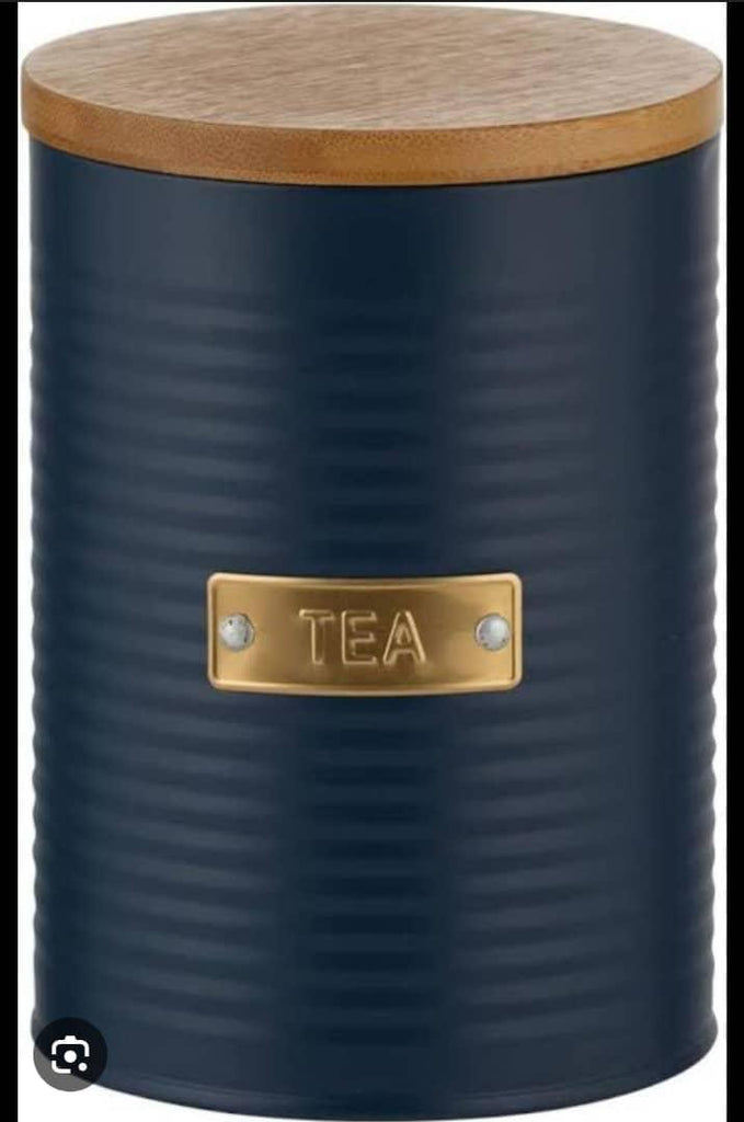Typhoon Otto 1.4L Tea Storage Canister with Bamboo Lid