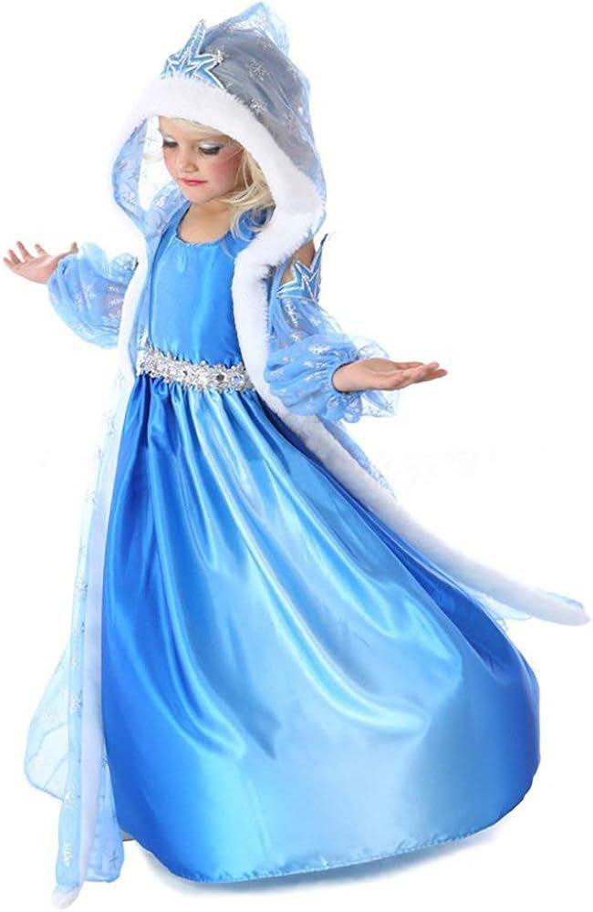 Xin Fan Children Costume Dress – Size M