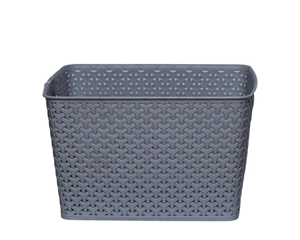 CURVER My Style Knitted Basket