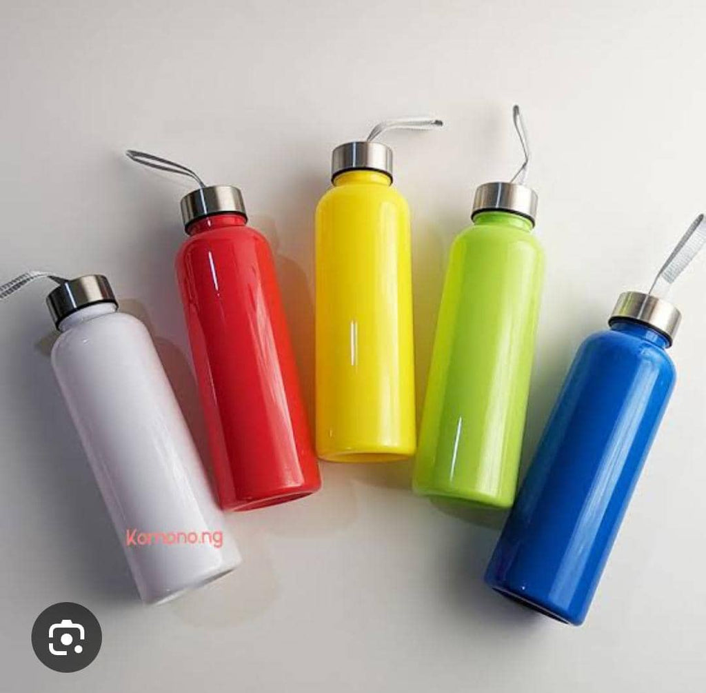 Assorted Colors Candy Bottle – 500 ml