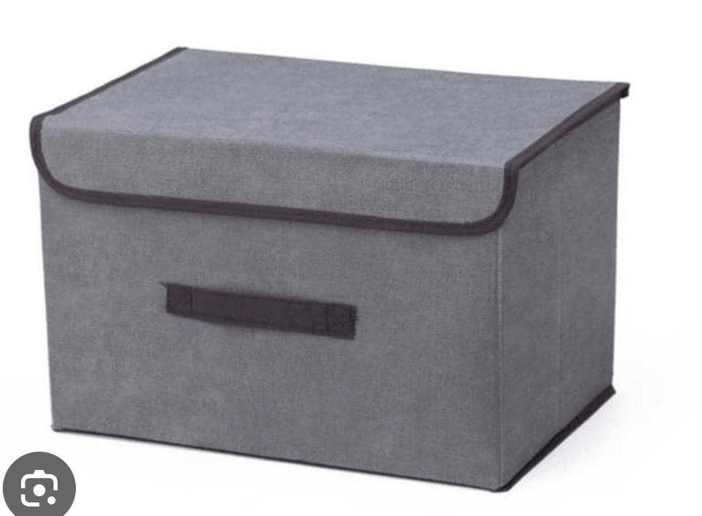 CADI Storage Box with Cover – 38 × 19 × 24 cm