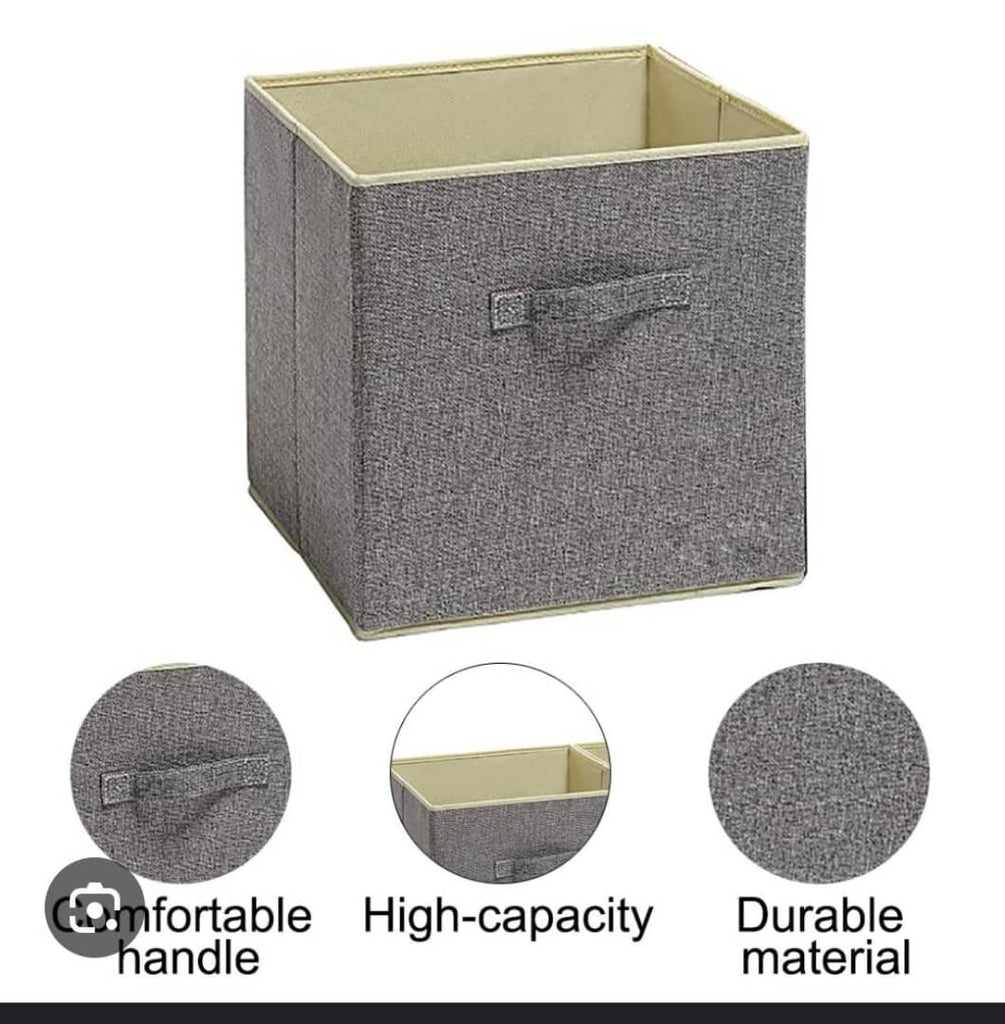 Storage Solutions Storage Box – 30x30x30cm