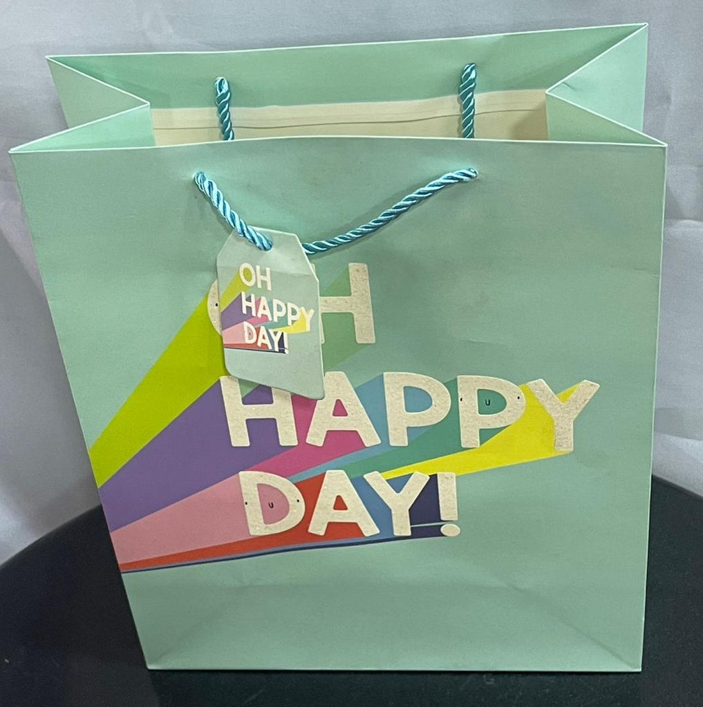 Kariiou Medium Oh Happy Day! Gift Bag