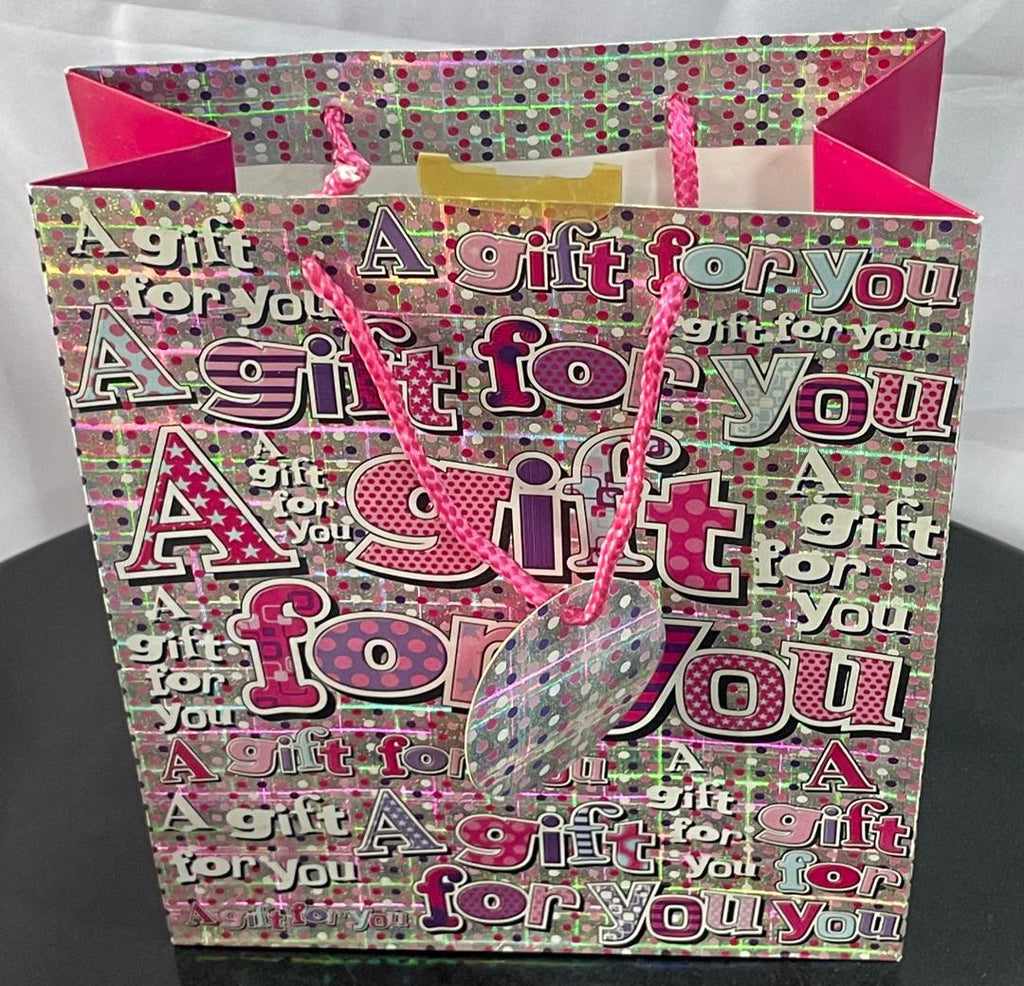 Simon Elvin Small Gift Bag – A Gift For You Design