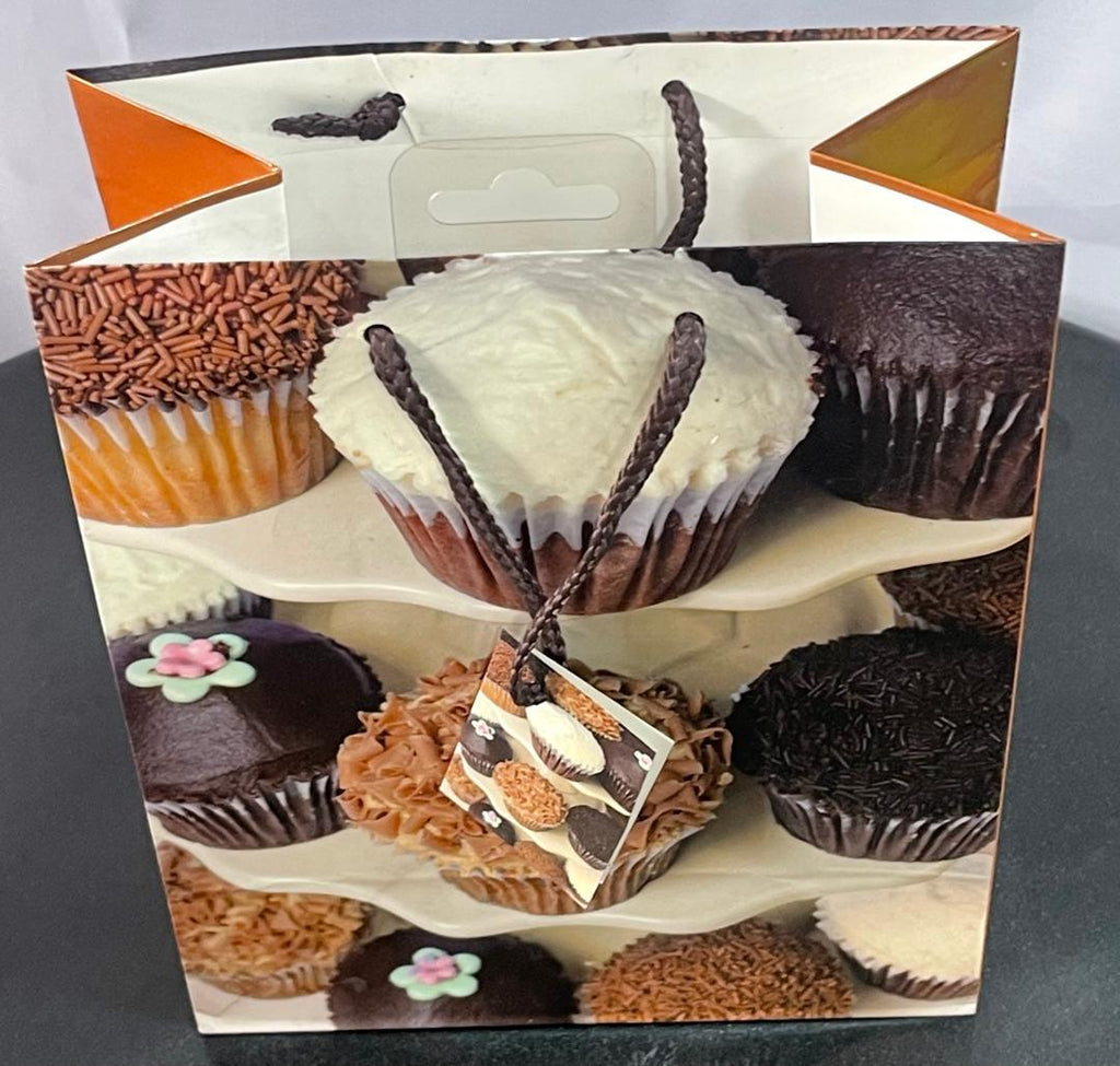 Cupcakes Small Gift Bag