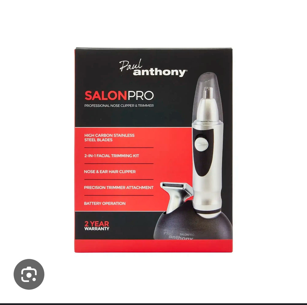 Paul Anthony Salon Pro Professional Trimmer & Clipper