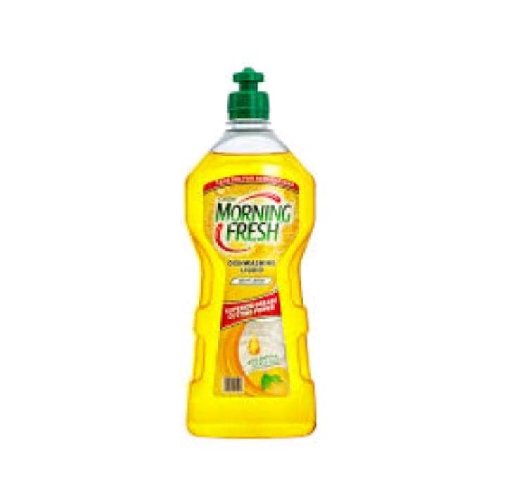 Morning Fresh Zesty Lemon Dishwashing Liquid – 450ml
