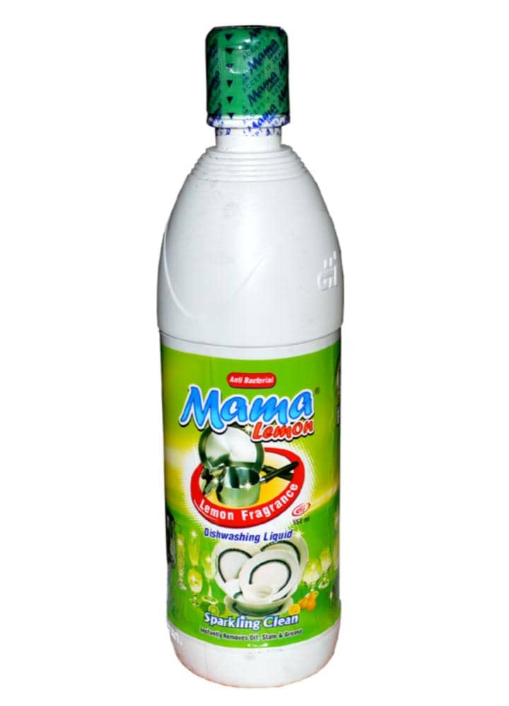 Mama Lemon Dishwashing Liquid – 1100 ml