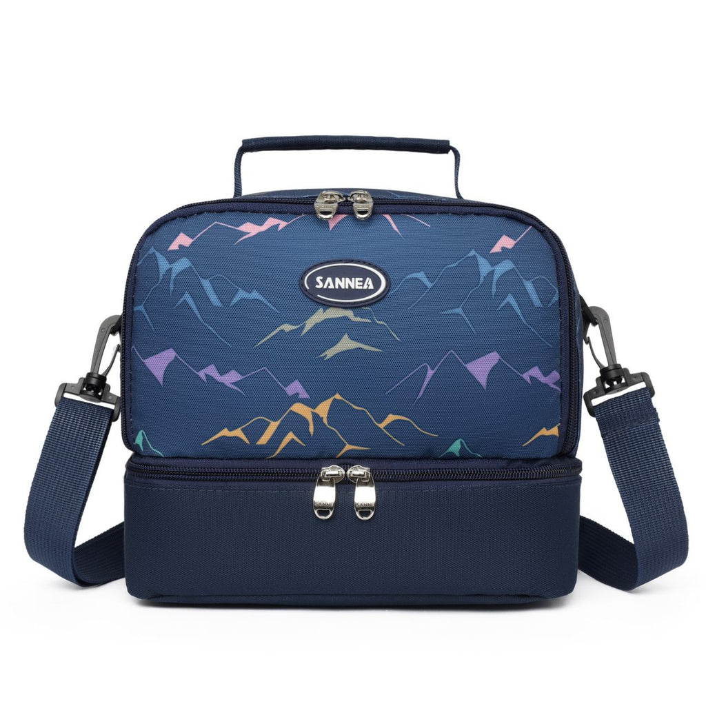 Sannea Insulated Lunch Bag – Versatile Thermal Tote