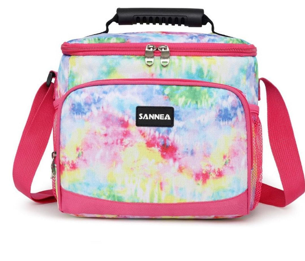Sannea 8L Insulated Lunch Bag – Thermal Cooler Tote