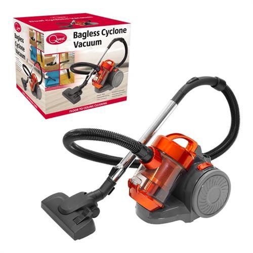 Quest Bagless Cyclone Vacuum Cleaner