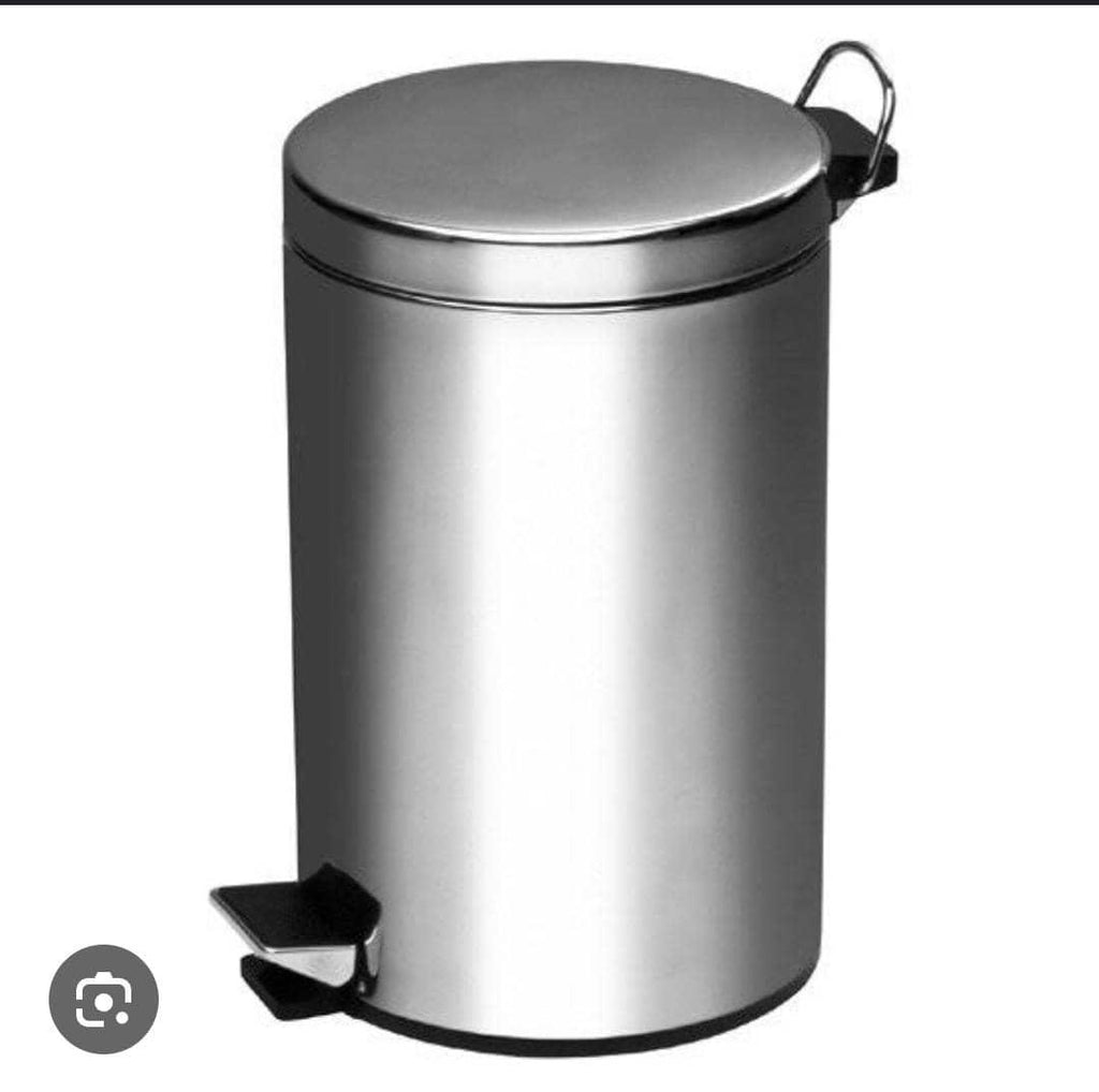 Bright and Homely 15L Pedal Bin – Soft Close & Hands-Free Design