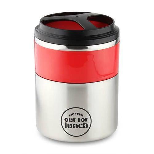 Vacuum Insulated Double-Layer Lunch Box – 1.5L