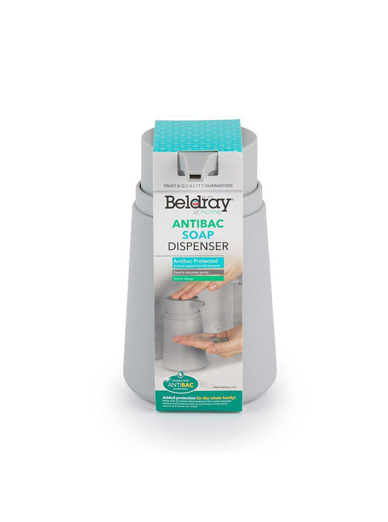 Beldray Antibacterial Soap Dispenser – Home Use