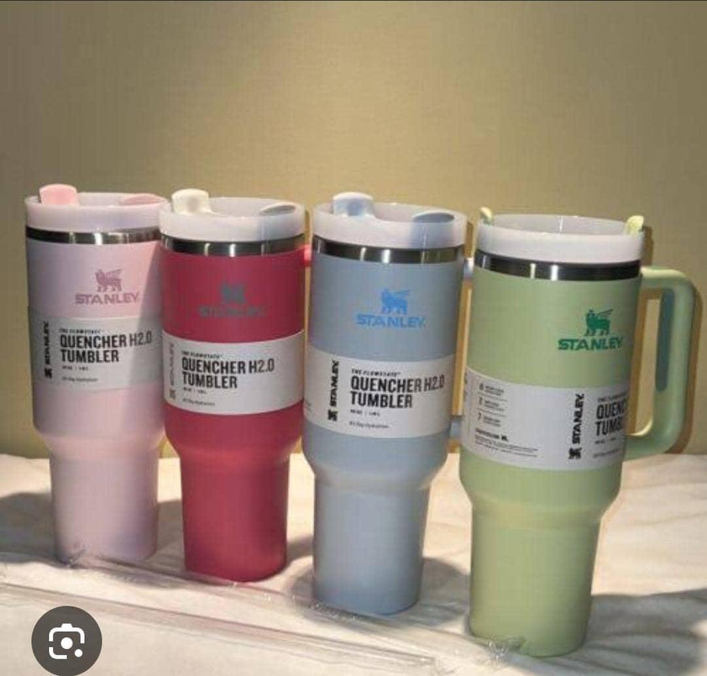 Stanley Quencher 40oz Tumbler – Assorted Colors
