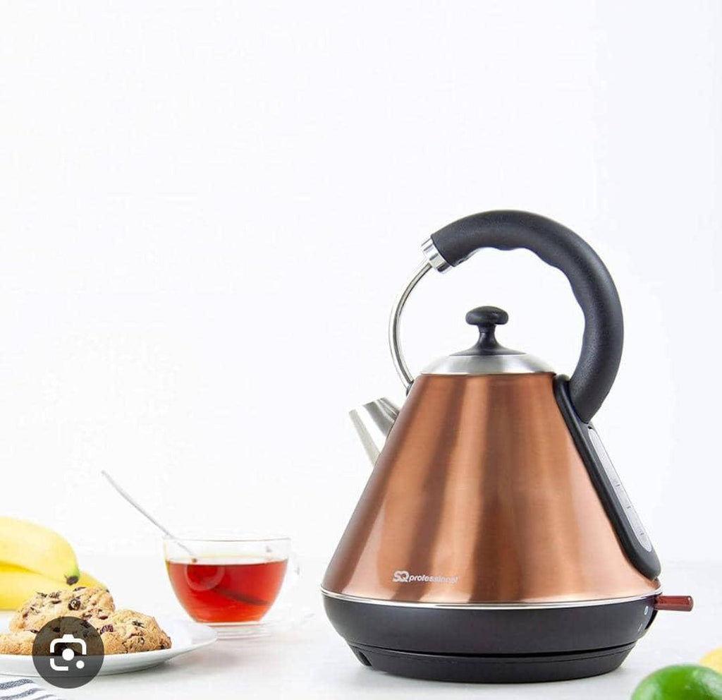 SQ Gems Axinite Legacy Electric Kettle – 1.8L, 2200W