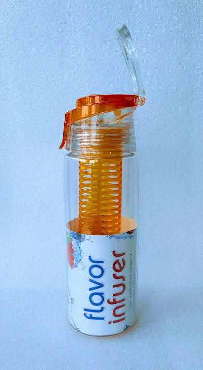EvriHolder 500ml Flavor Infuser Water Bottle
