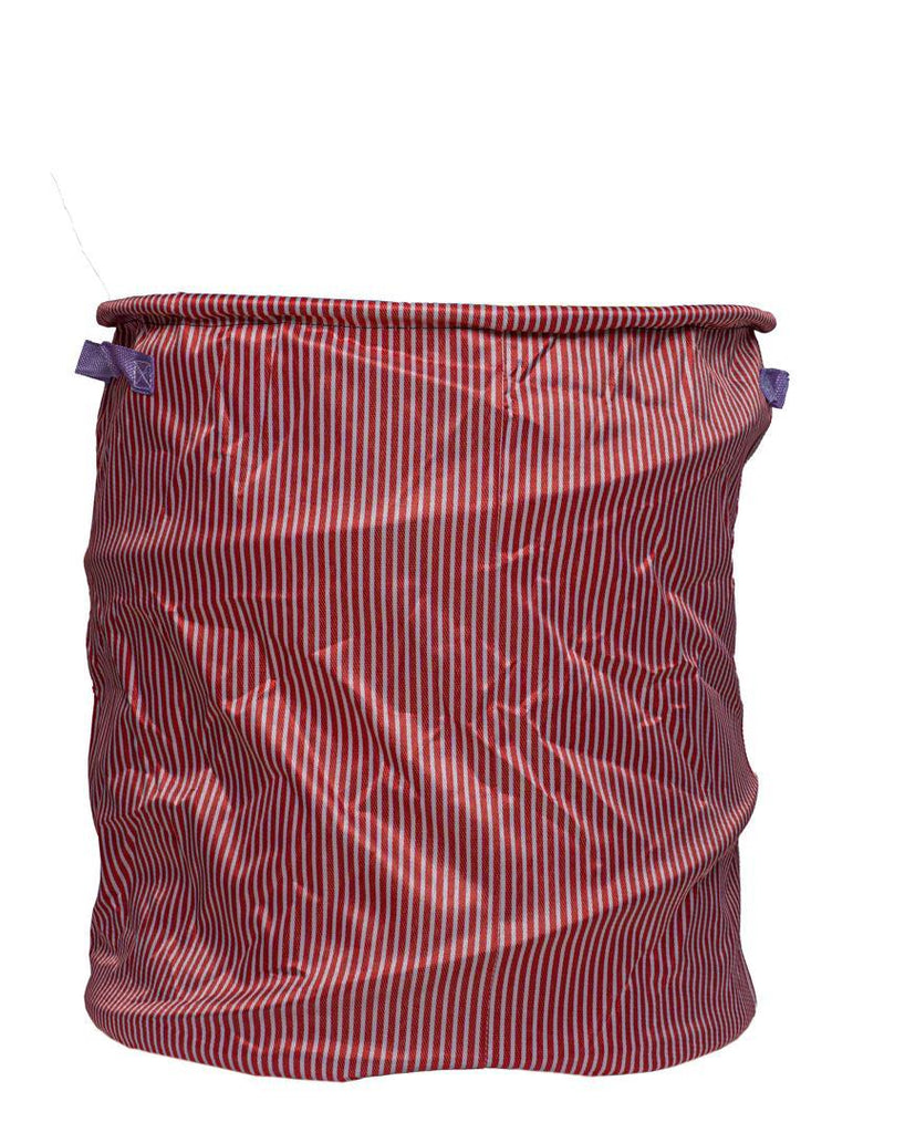 Assorted Color Foldable Laundry Bag – Vibrant & Space-Saving