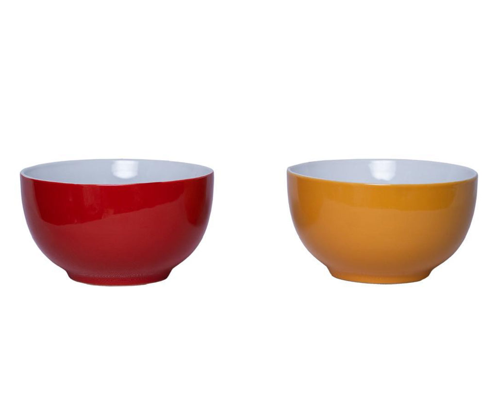 Vibrant Assorted Colors Soup Bowl – Add a Pop of Fun to Your Mealtime