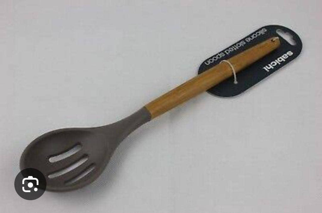 SABICHI Silicone Spoonula – Heat Resistant 40°C to 220°C