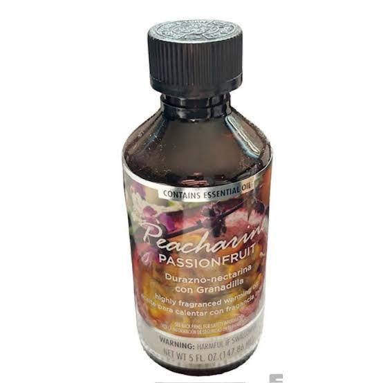 Peacharine PassionFruit Warming Oil – 150ml