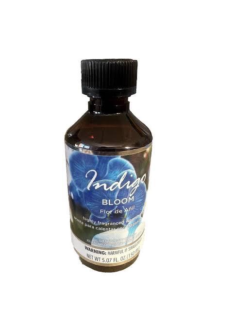 Indigo Bloom Flor de Añil Warming Oil – 150ml (5.07 fl. oz)