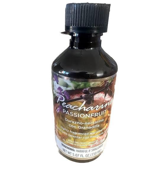 Salted Caramel Latte Warming Oil – 150ml (5.07 FL.0Z)