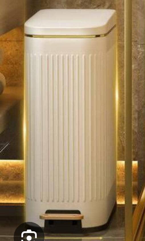 Duorenke Double Covered Waste Bin – 25L