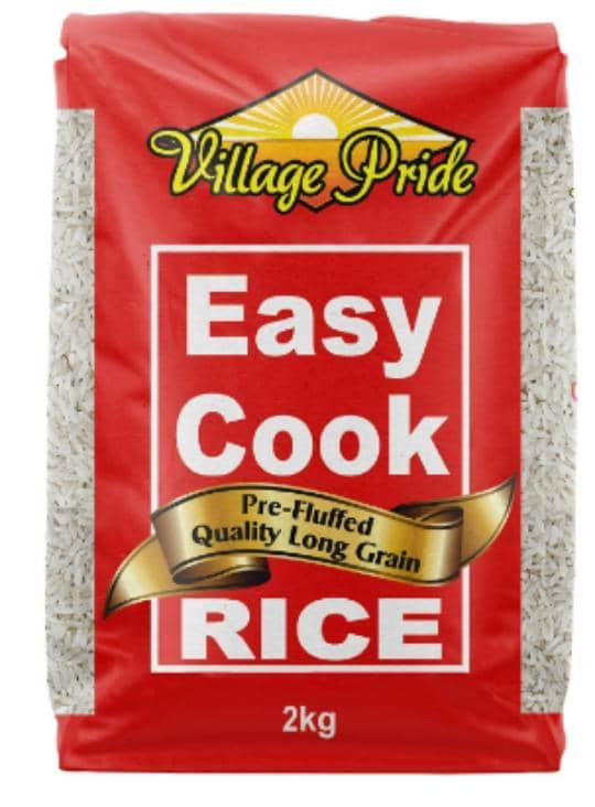 Easy Cook Long Grain Rice – 2kg