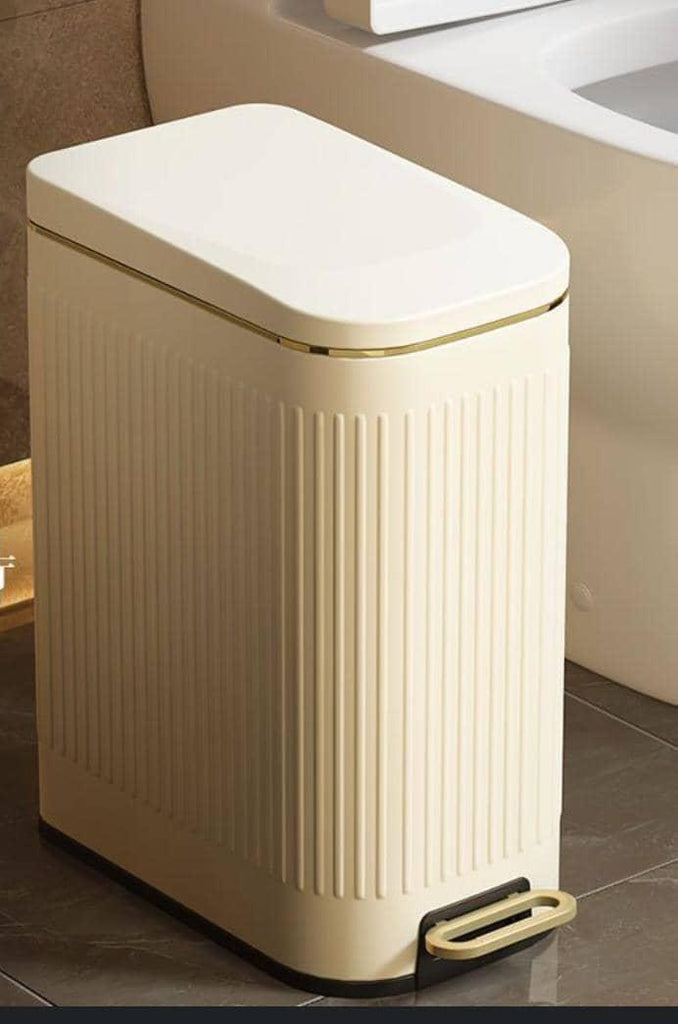 Duorenke 20L Double Lid Trash Can