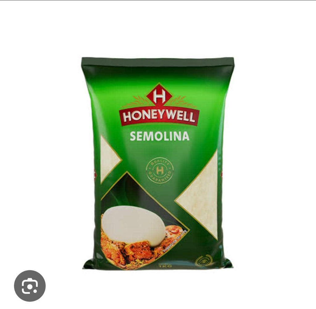 Honeywell Semolina – 1kg