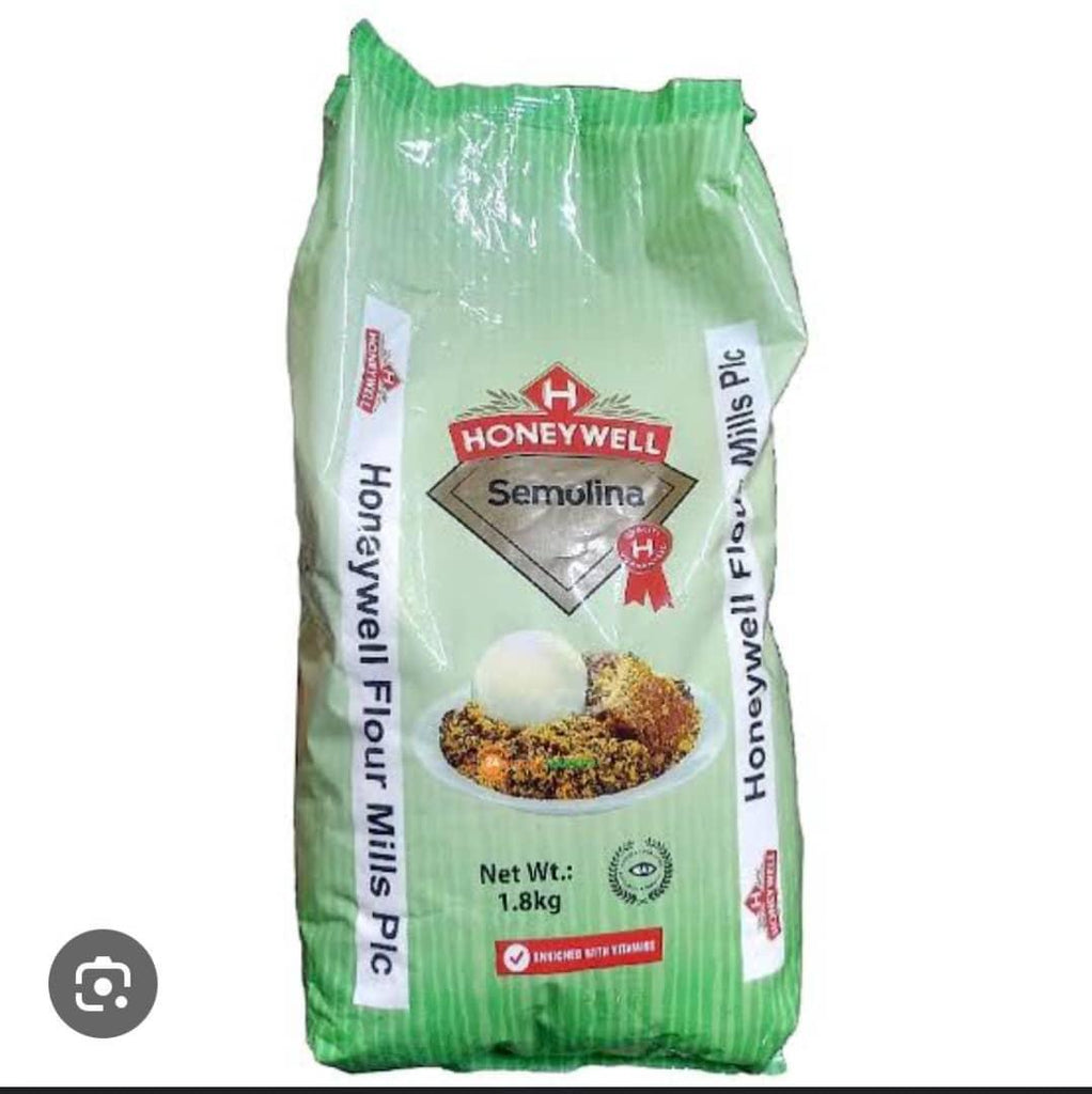 Honeywell Semolina – 1.8kg