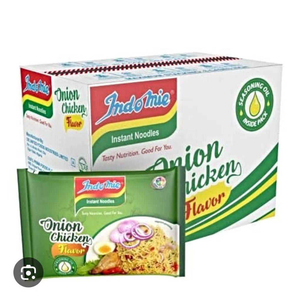 Indomie Instant Noodles - Onion Chicken Flavor