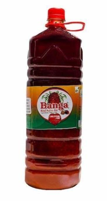 Banga Red Palm Oil – 2 L