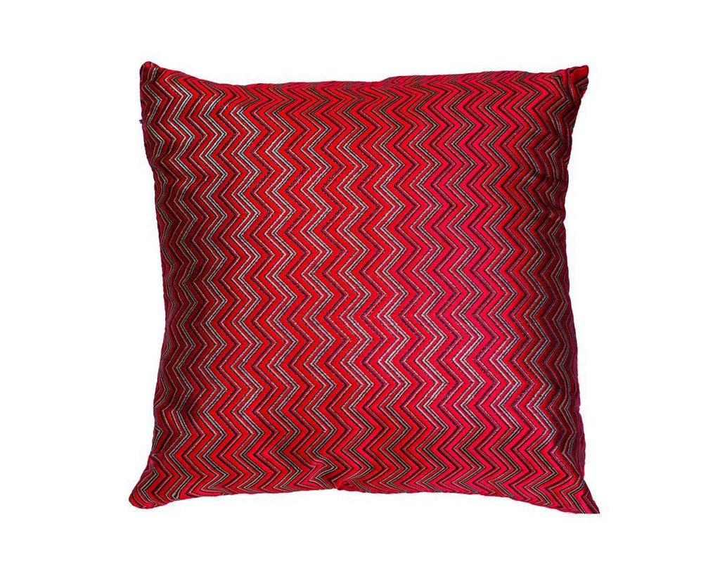 Luxe & Elegant Square Throw Pillow