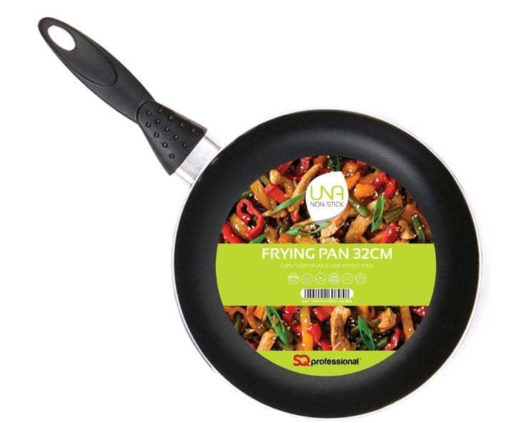 SQ Professional Una 32cm Non-Stick Frying Pan