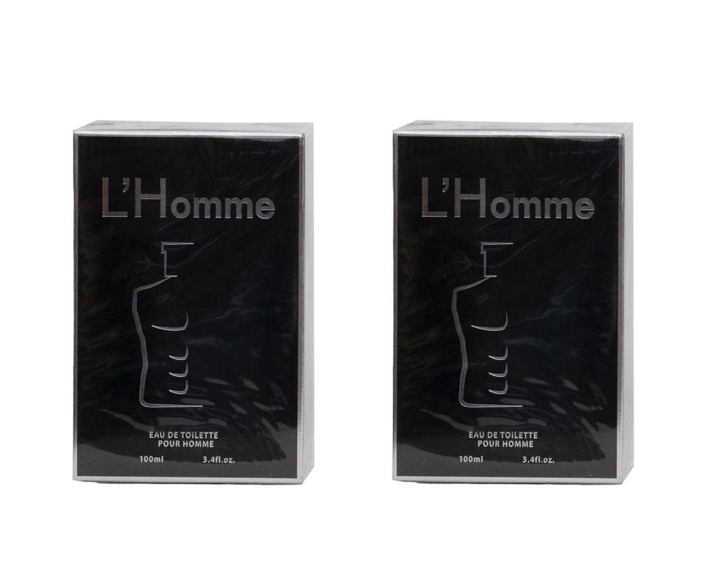 L’Homme Eau de Toilette for Men – 100ml Masculine Fragrance Spray